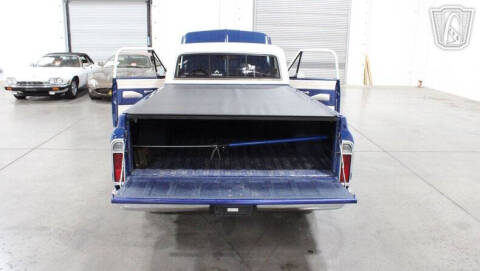 1971 Chevrolet C10