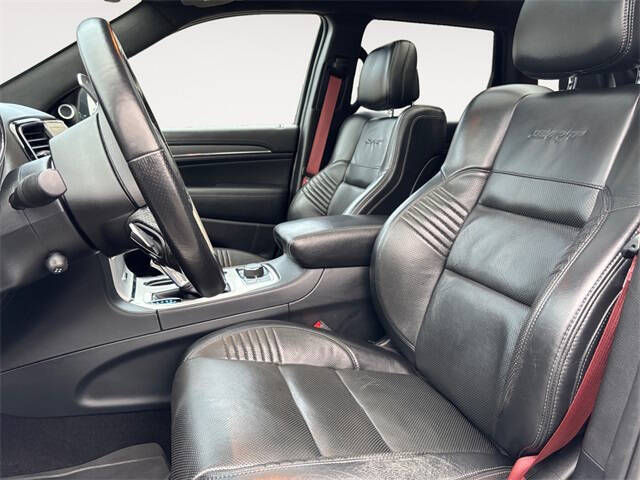 2020 Jeep Grand Cherokee SRT