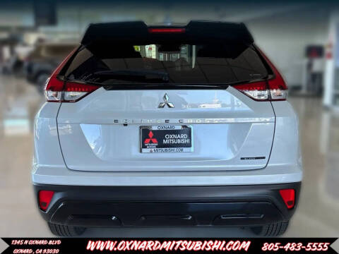 2026 Mitsubishi Eclipse Cross