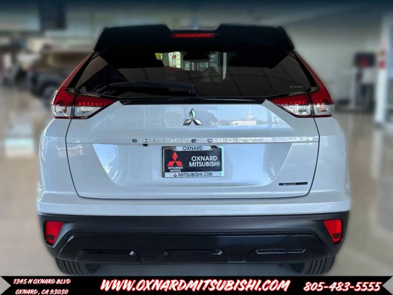 2026 Mitsubishi Eclipse Cross