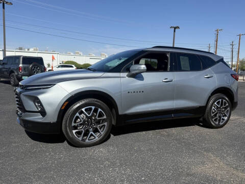 2023 Chevrolet Blazer RS