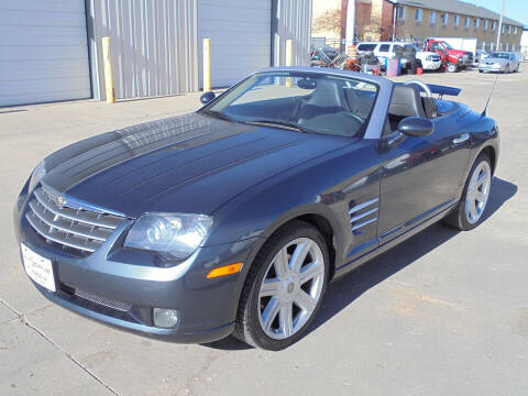 2006 Chrysler Crossfire for sale at Auto Drive in Fort Dodge IA