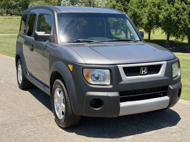 2005 Honda Element EX