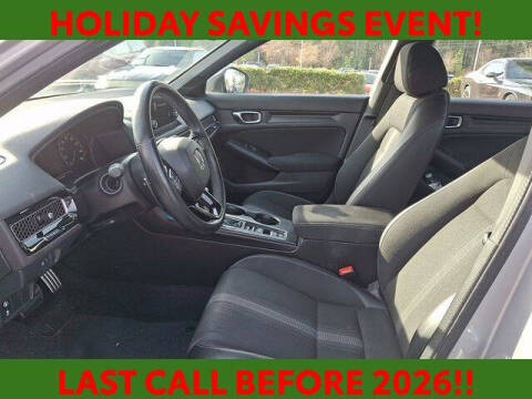 2023 Honda Civic Sport