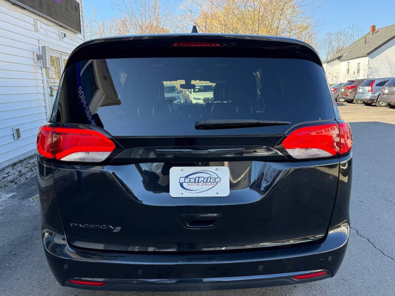 2019 Chrysler Pacifica Touring L