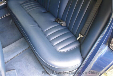 1976 Rolls-Royce Silver Shadow