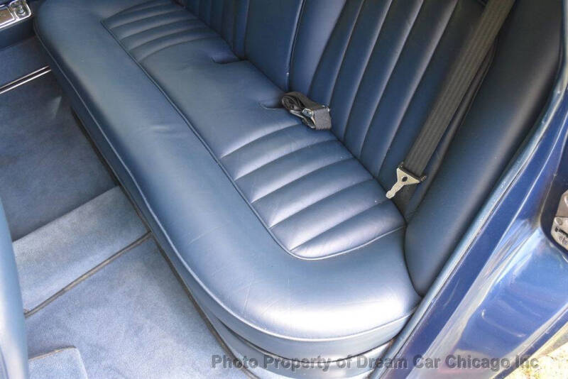 1976 Rolls-Royce Silver Shadow