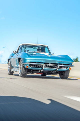 1966 Chevrolet Corvette