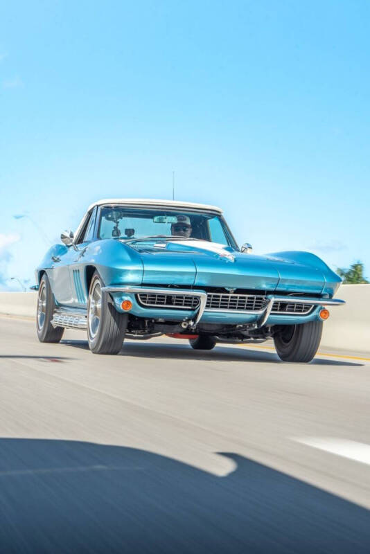 1966 Chevrolet Corvette