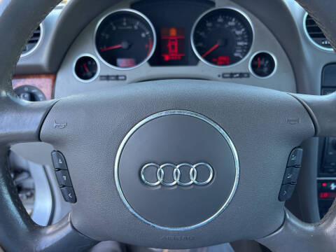 2006 Audi A4 1.8T