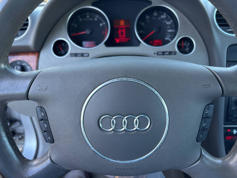 2006 Audi A4 1.8T