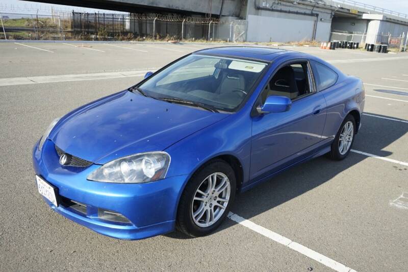 2006 Acura RSX for sale at HOUSE OF JDMs - Sports Plus Motor Group in Sunnyvale CA