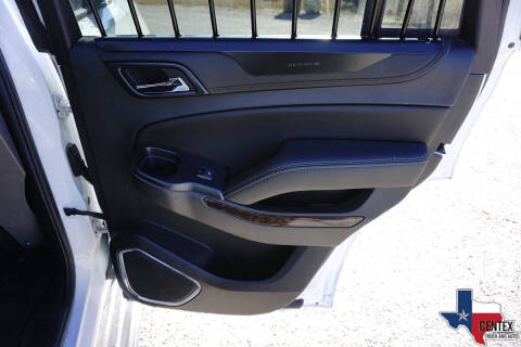 2020 Chevrolet Tahoe Police