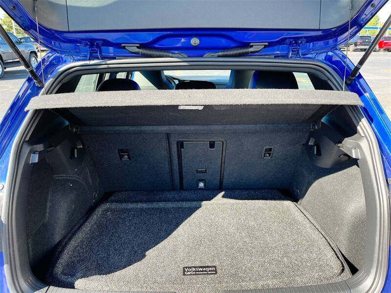 2024 Volkswagen Golf R 4Motion