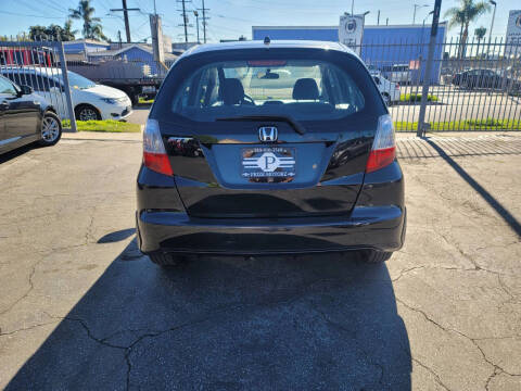2011 Honda Fit