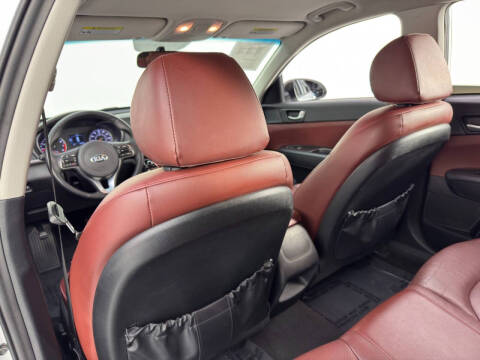 2017 Kia Optima LX Turbo