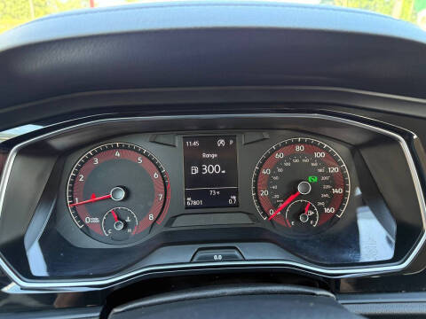 2019 Volkswagen Jetta S