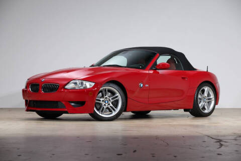 2007 BMW Z4 M