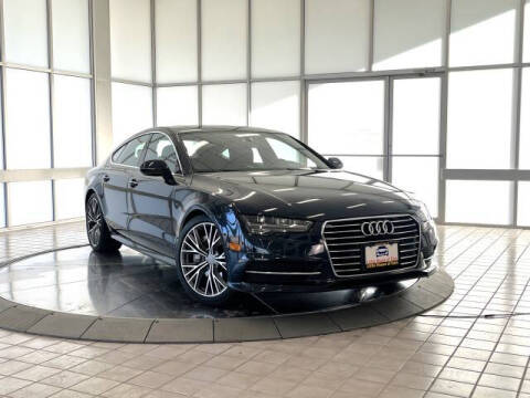 2016 Audi A7 3.0T quattro Premium Plus