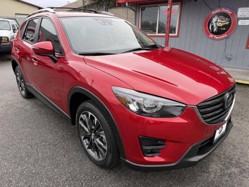 2016 Mazda CX-5
