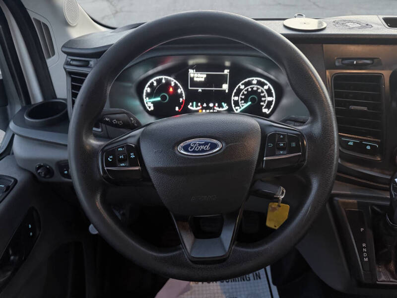 2021 Ford Transit 150