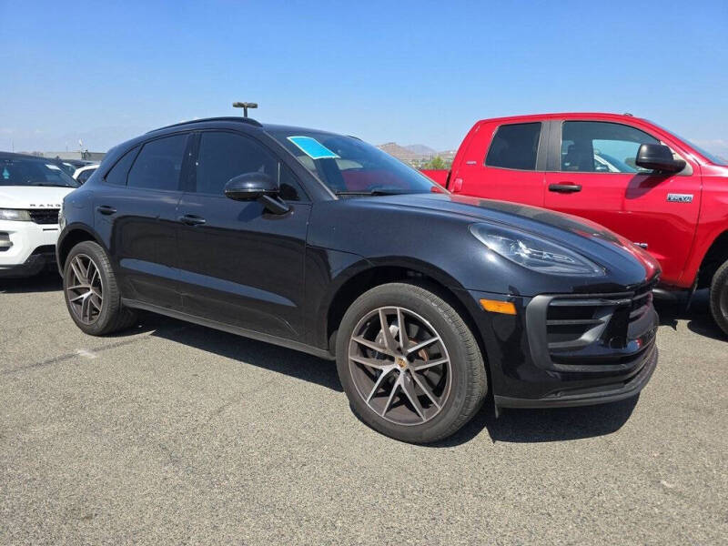 2023 Porsche Macan