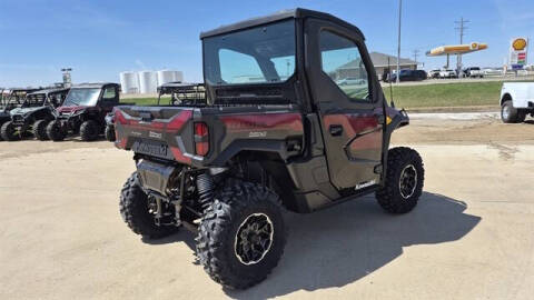 2026 Kawasaki Ridge Ranc