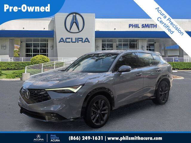 2025 Acura ADX A-Spec Package's photo