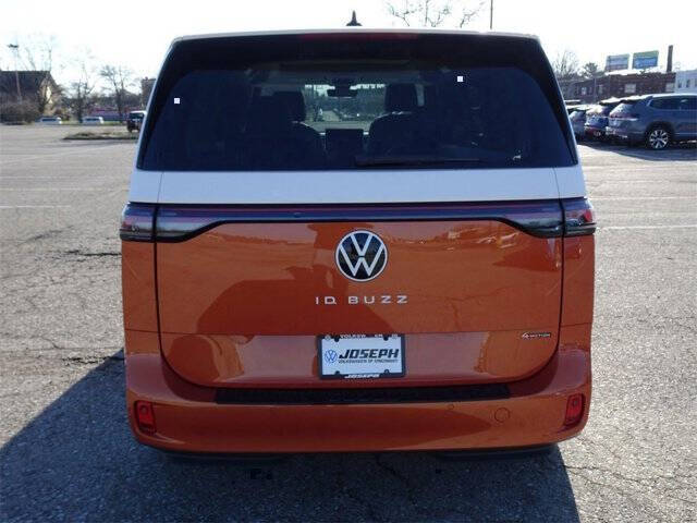 2025 Volkswagen ID. Buzz