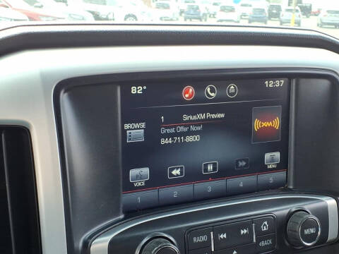 2015 GMC Sierra 1500