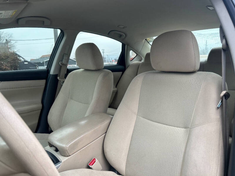 2015 Nissan Altima 2.5 S