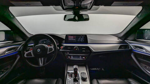 2020 BMW M5 Competition