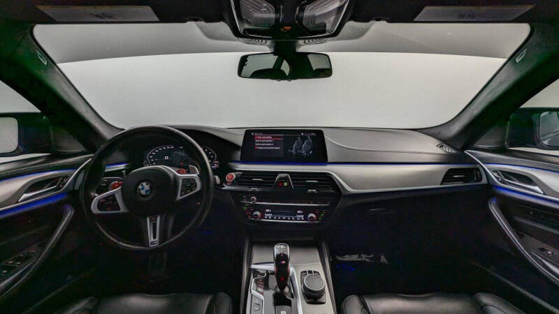 2020 BMW M5 Competition