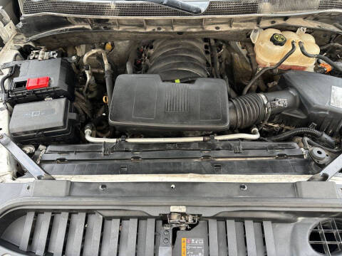 2019 Chevrolet Silverado 1500