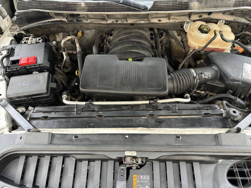 2019 Chevrolet Silverado 1500