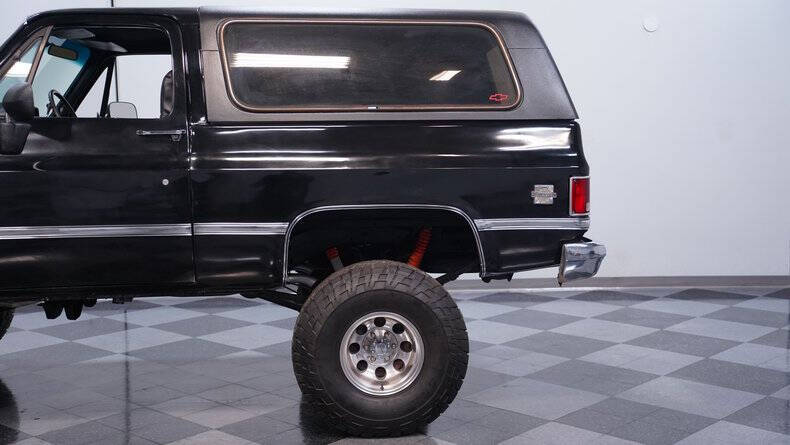 1985 Chevrolet Blazer