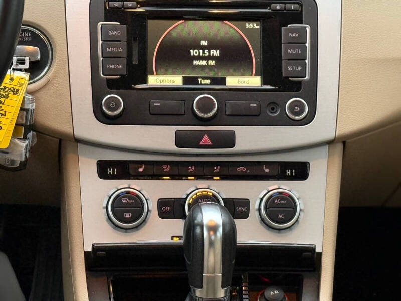 2013 Volkswagen CC Sport Plus PZEV