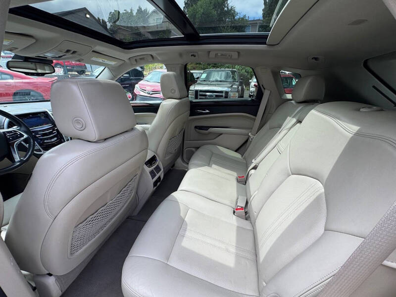 2013 Cadillac SRX Premium Collection