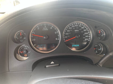 2011 Chevrolet Tahoe LT