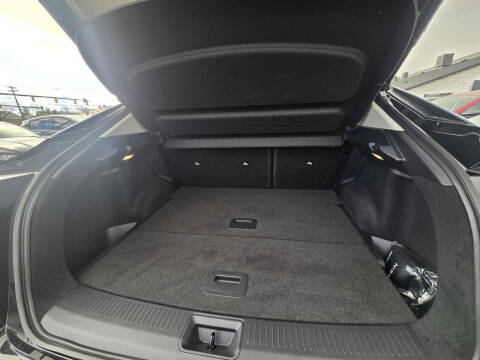 2023 Nissan Ariya Evolve+