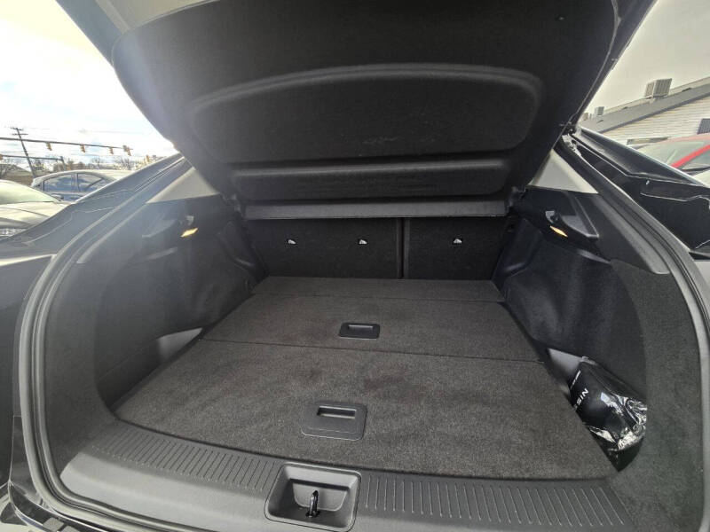 2023 Nissan Ariya Evolve+