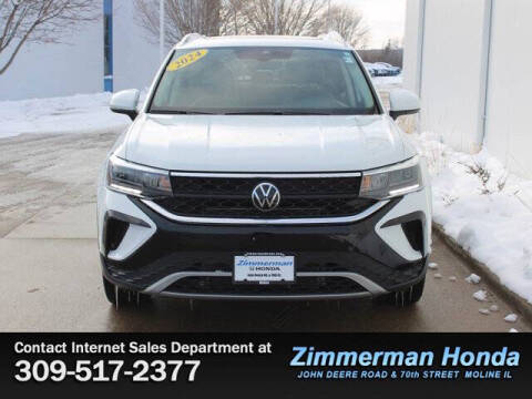 2024 Volkswagen Taos SE