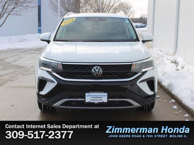 2024 Volkswagen Taos SE