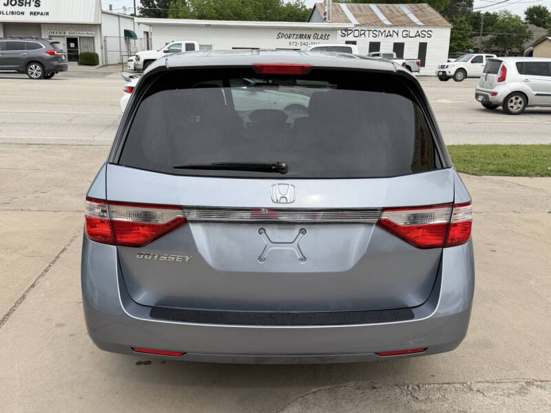 2011 Honda Odyssey EX