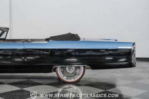 1966 Cadillac DeVille