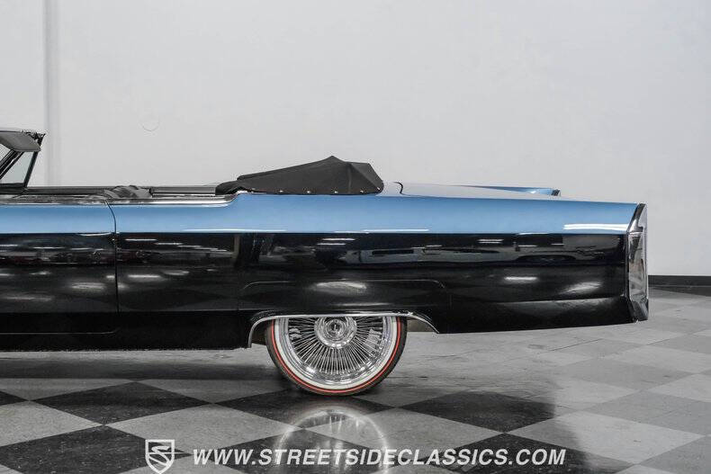 1966 Cadillac DeVille