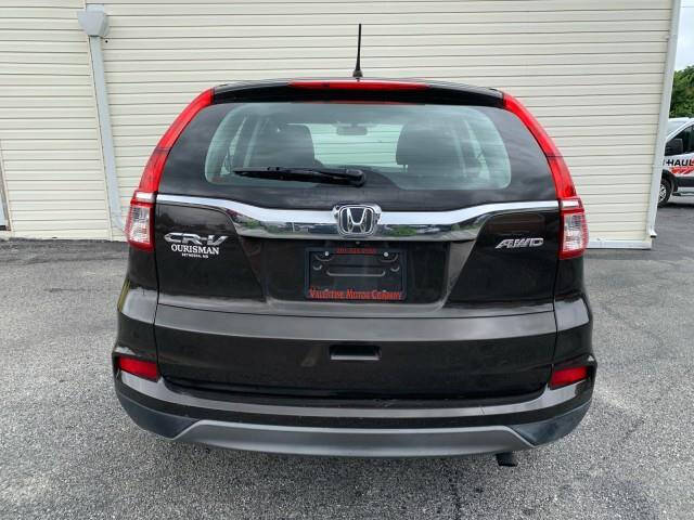 2015 Honda CR-V LX