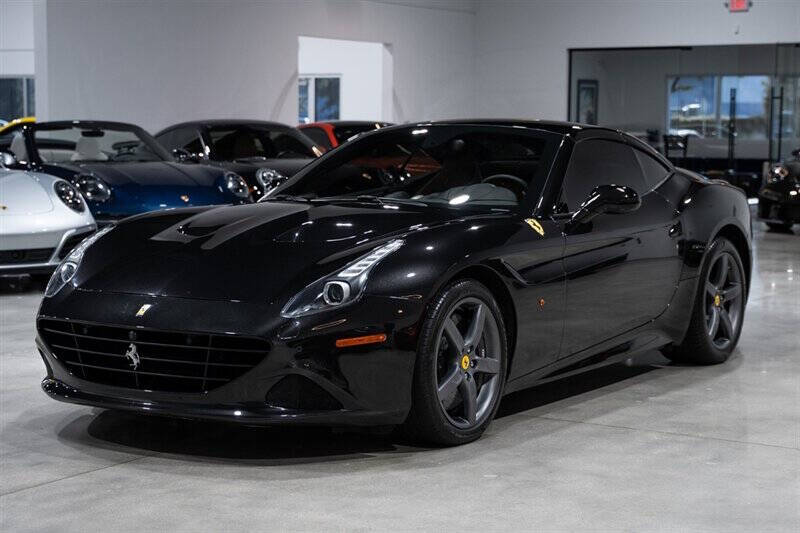 2015 Ferrari California T