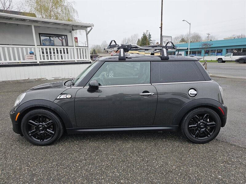 2012 MINI Cooper Hardtop S