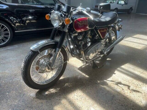 1973 Norton 850 Commando